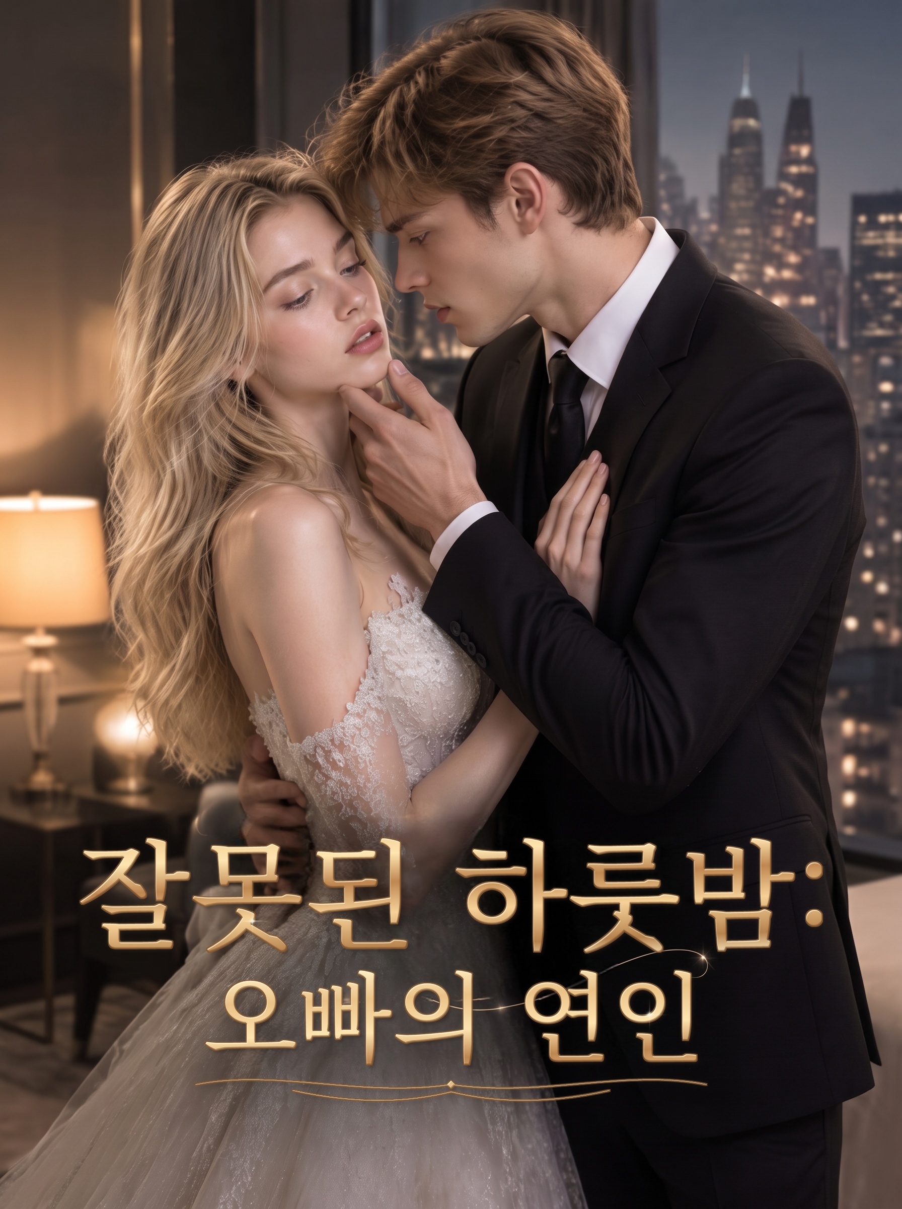 잘못된 하룻밤: 오빠의 연인